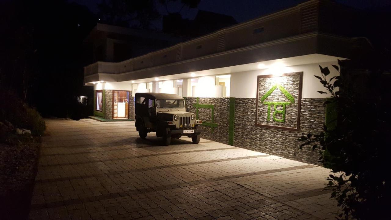 Hotel Tree Blanche Munnar Exterior foto