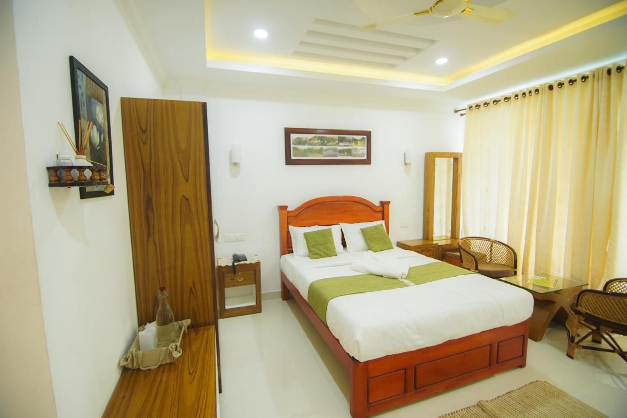 Hotel Tree Blanche Munnar Exterior foto