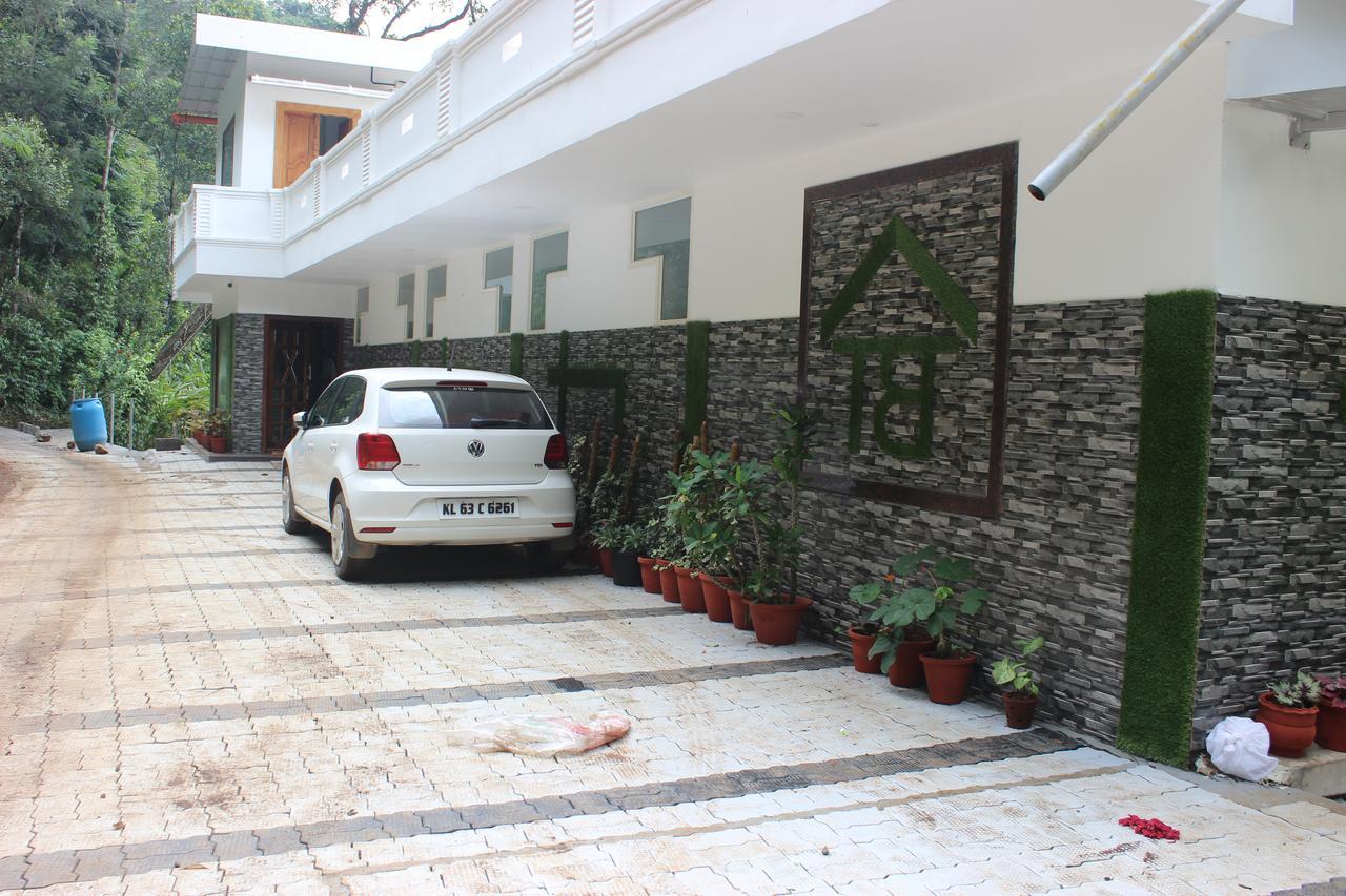 Hotel Tree Blanche Munnar Exterior foto